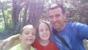 jason and kids